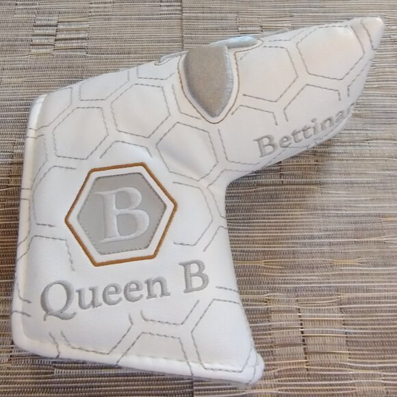 Bettinardi Other - Bettinardi Queen Bee Blade Putter Cover
